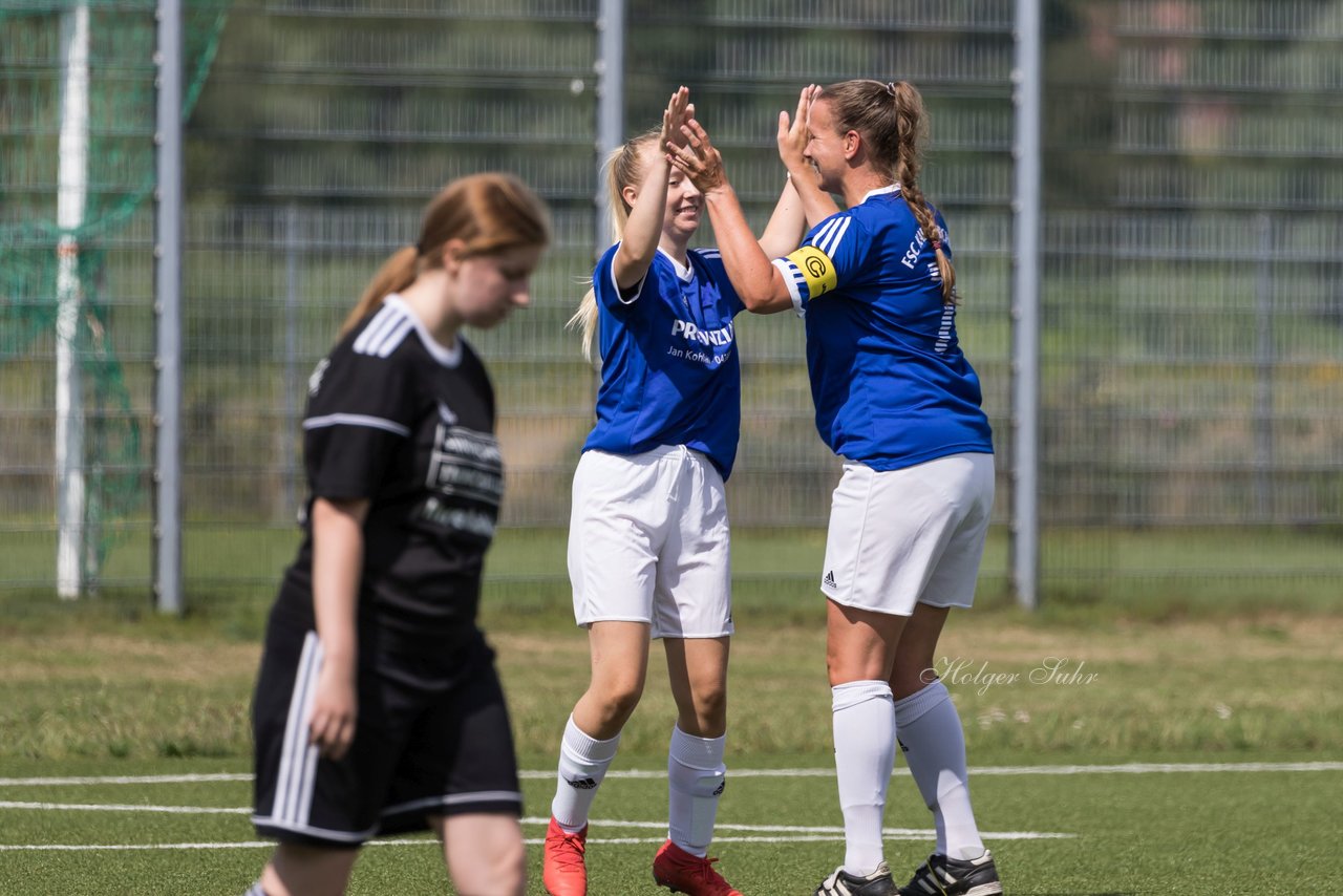 Bild 124 - Frauen FSC Kaltenkirchen - SG Daenisch-Muessen : Ergebnis: 7:1